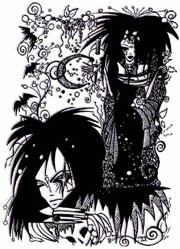 Duality of Life Art